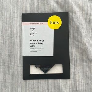 Knix Leakproof Thong